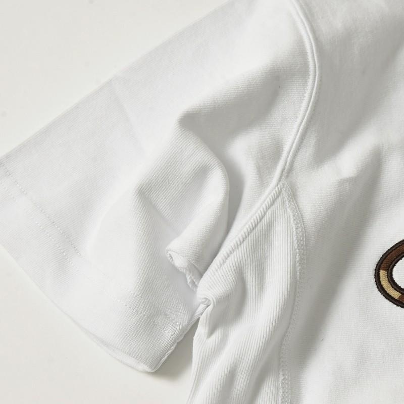 Champion（チャンピオン） リバースウィーブ 迷彩/カモフラ柄ロゴ 半袖