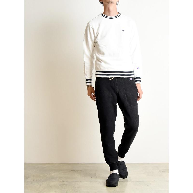 Champion チャンピオン リバースウィーブ スウェット パンツ メンズ C3 N2 ベーシック C3 N2 Geo Style ジェオスタイル 通販 Yahoo ショッピング