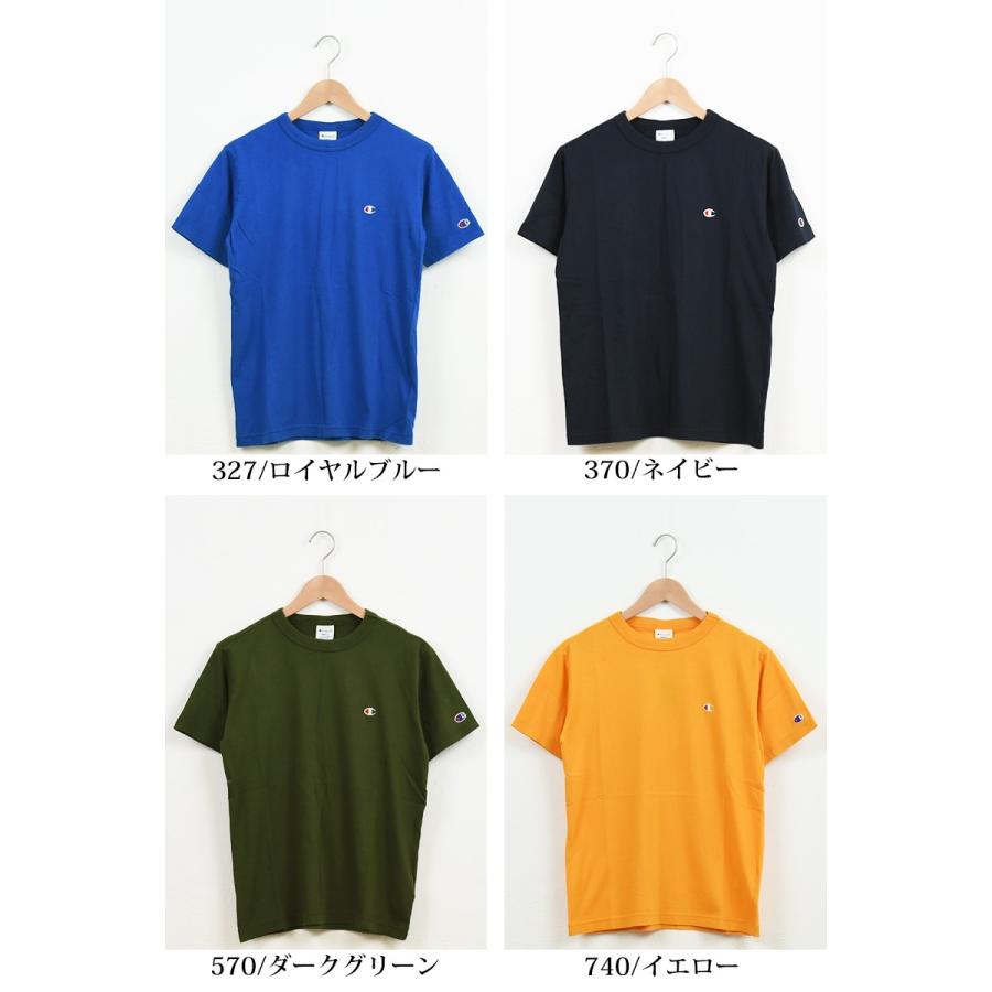 Saleセール10 Off Champion チャンピオン Tシャツ ベーシックライン クルーネックtシャツ メンズ Basic Line Crew Neck T Shirts C3 P300 C3 P300 327 Geo Style ジェオスタイル 通販 Yahoo ショッピング