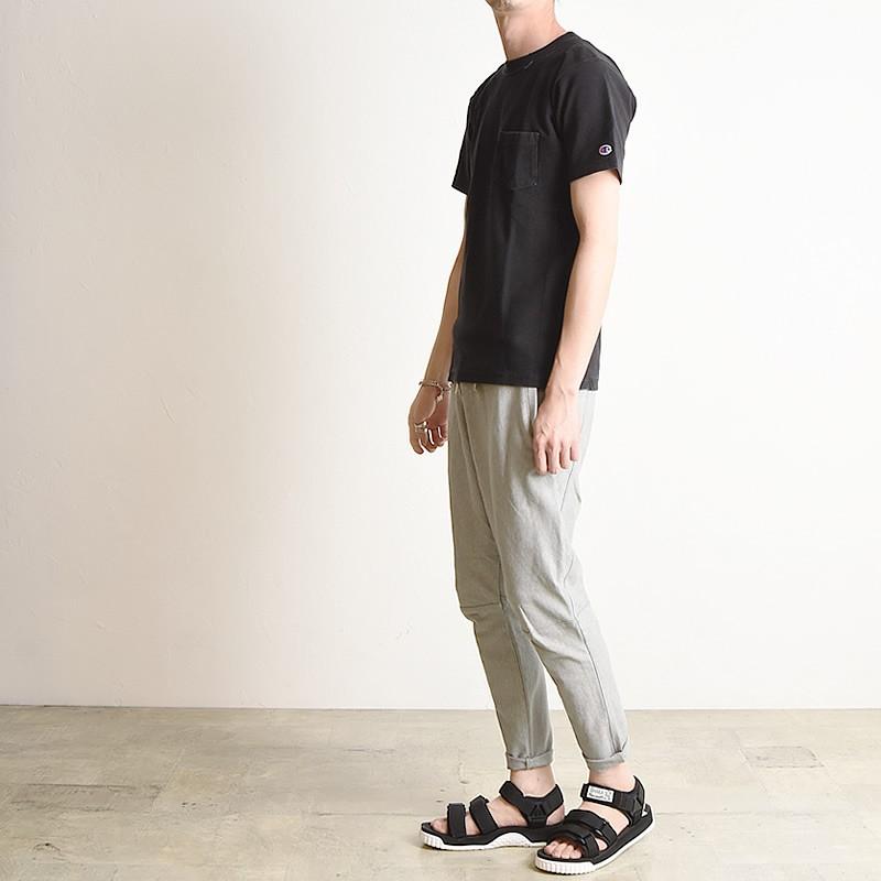 チャンピオン　Champion リバTシャツ　フェード Champion（チャンピオン） リバースウィーブ 半袖 Tシャツ ポケT 袖