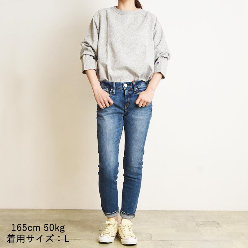 Champion チャンピオン T1011 ティーテンイレブン ラグラン 3/4 Champion チャンピオン T1011 ティーテンイレブン ラグラン 3/4