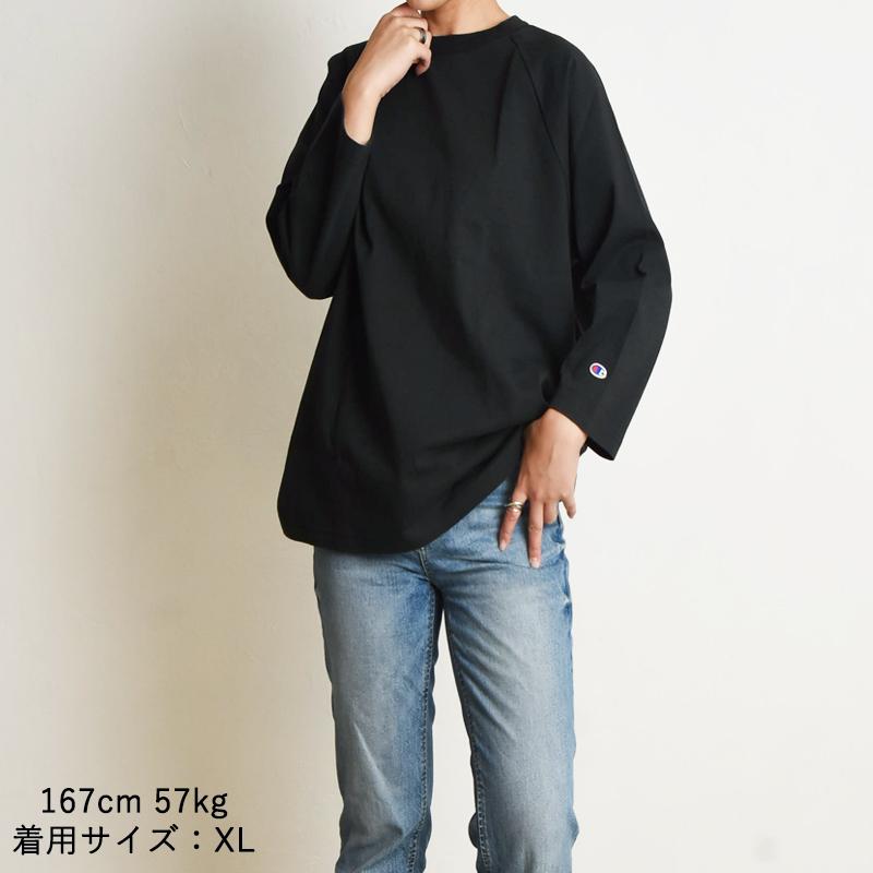 Champion チャンピオン T1011 ティーテンイレブン ラグラン 3/4 Champion チャンピオン T1011 ティーテンイレブン ラグラン 3/4