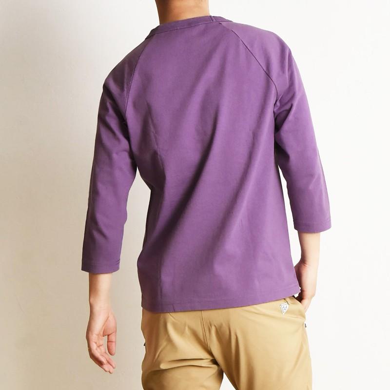 Champion チャンピオン T1011 ティーテンイレブン ラグラン 3/4