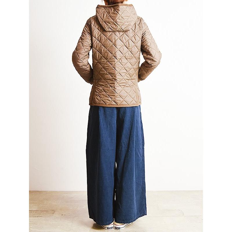 LAVENHAM（ラベンハム） 正規取扱店 クレイドン CRAYDON フード付き