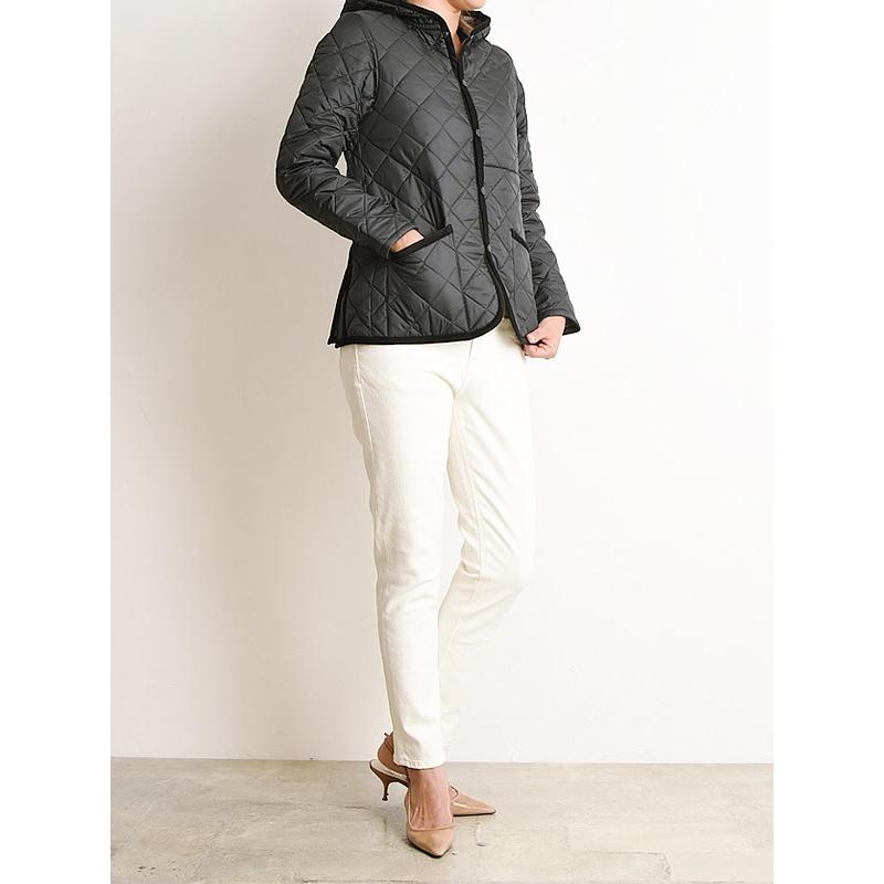 美品ラベンハムキルティングジャケット グレー フード付き 楽天市場】【返送料無料】ラベンハム キルティング ジャケット