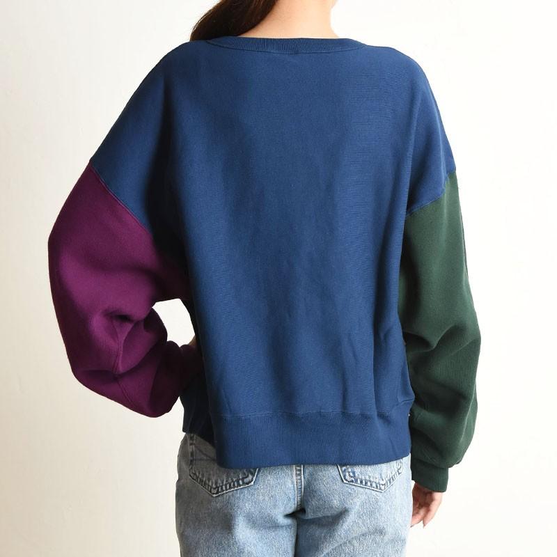 Champion（チャンピオン） リバースウィーブ クルーネックスウェット 