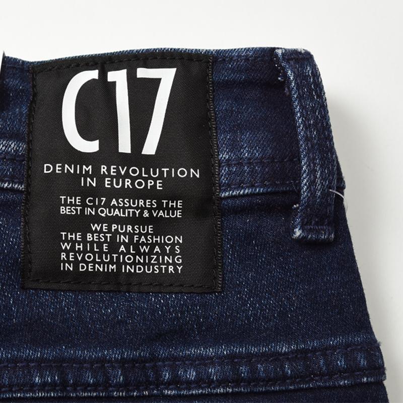 C17（シーセブンティーン） SALEセール46%OFF 定番 裾上げ無料