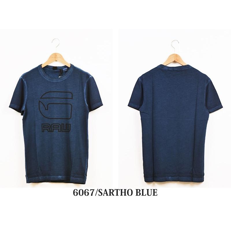 G-STAR RAW SALEセール 20%OFF ジースターロウ Nact T-Shirts