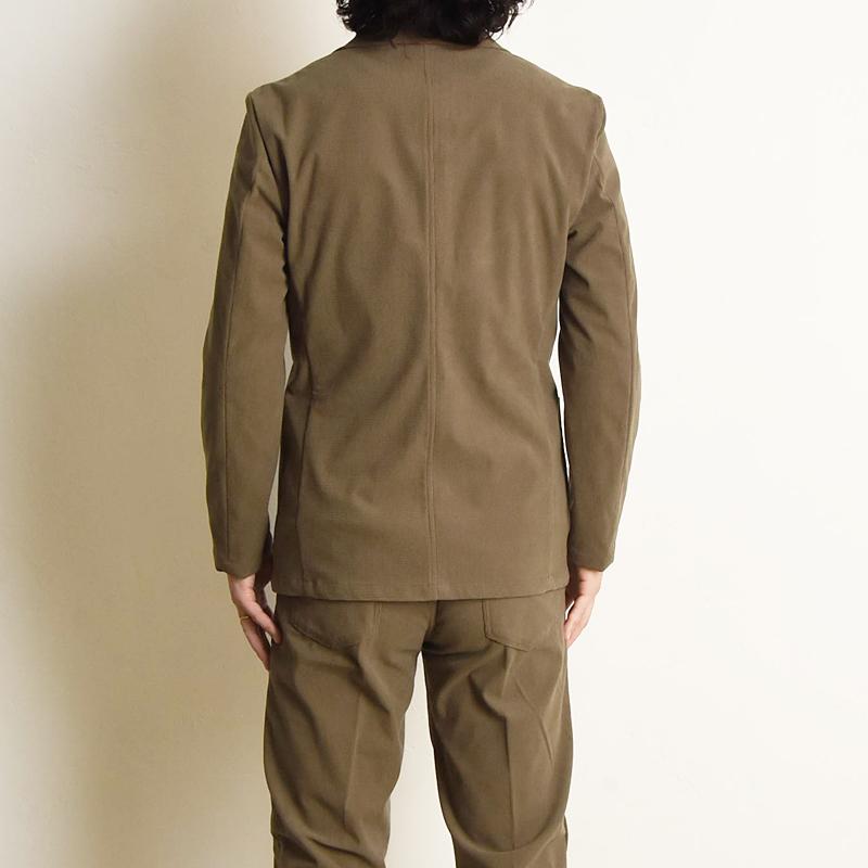 EDWIN（エドウィン） デニスラ コーデュロイ テーラードジャケット