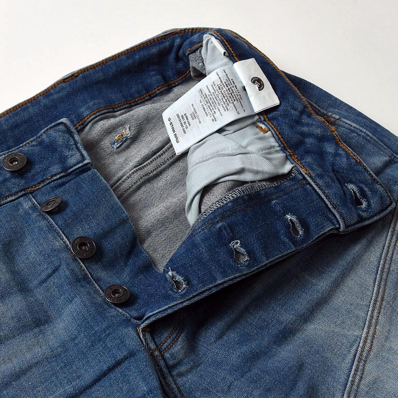 G-STAR RAW SALEセール10%OFF ジースターロウ 5621 3D デニム