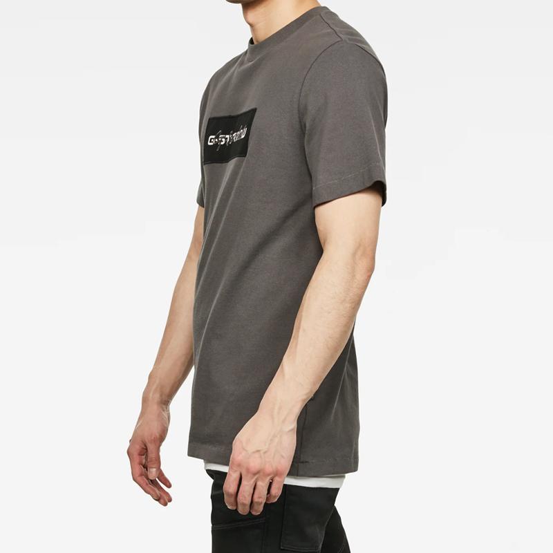 A&G エーアンドジー リリィデザイン ポロシャツ デッドストック C385 XL】A&G 希少デザイン クロス Tシャツ - メルカリ