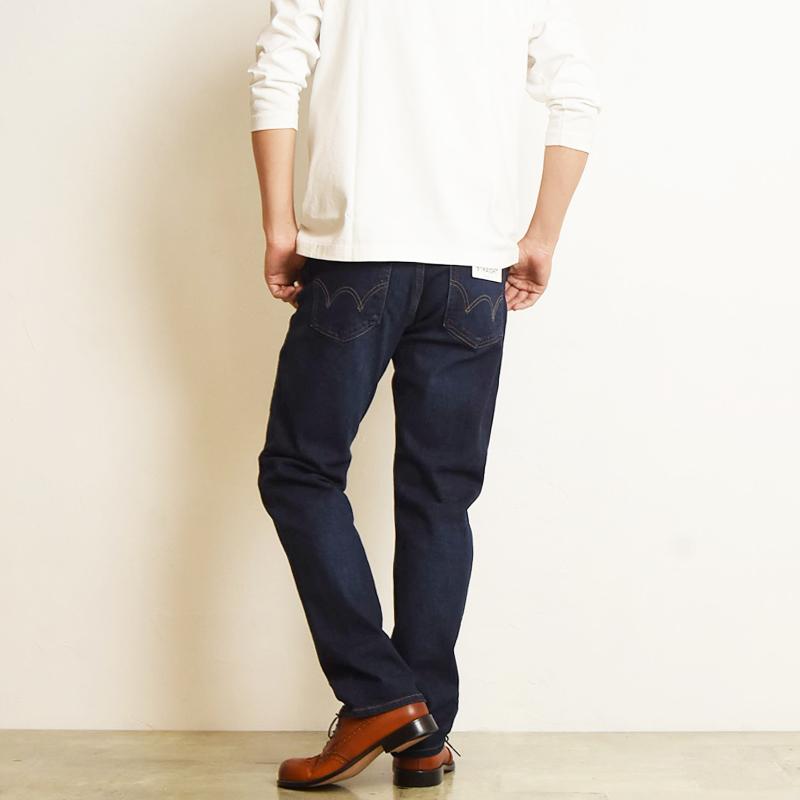 EDWIN（エドウィン） SALEセール32％OFF 裾上げ無料 レギュラー