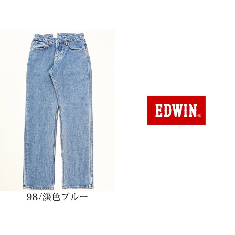 EDWIN（エドウィン） 大きいサイズ 裾上げ無料 インターナショナル