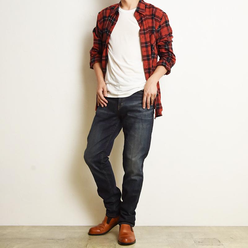 EDWIN（エドウィン） 爆買 裾上げ無料 EDWIN 503 スリムテーパード