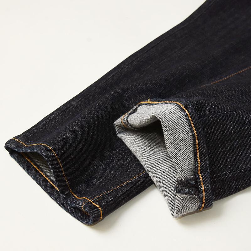 EDWIN（エドウィン） 裾上げ無料 EDWIN 503 スリムテーパード デニム