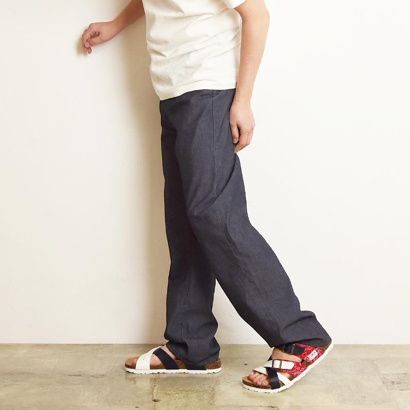 EDWIN（エドウィン） クールフレックス ルーズストレート ECF04 涼しい