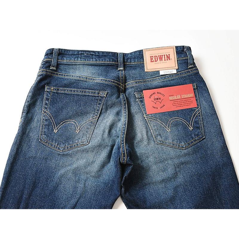 EDWIN（エドウィン） SALEセール42%OFF メンズ Eスタンダード イー 