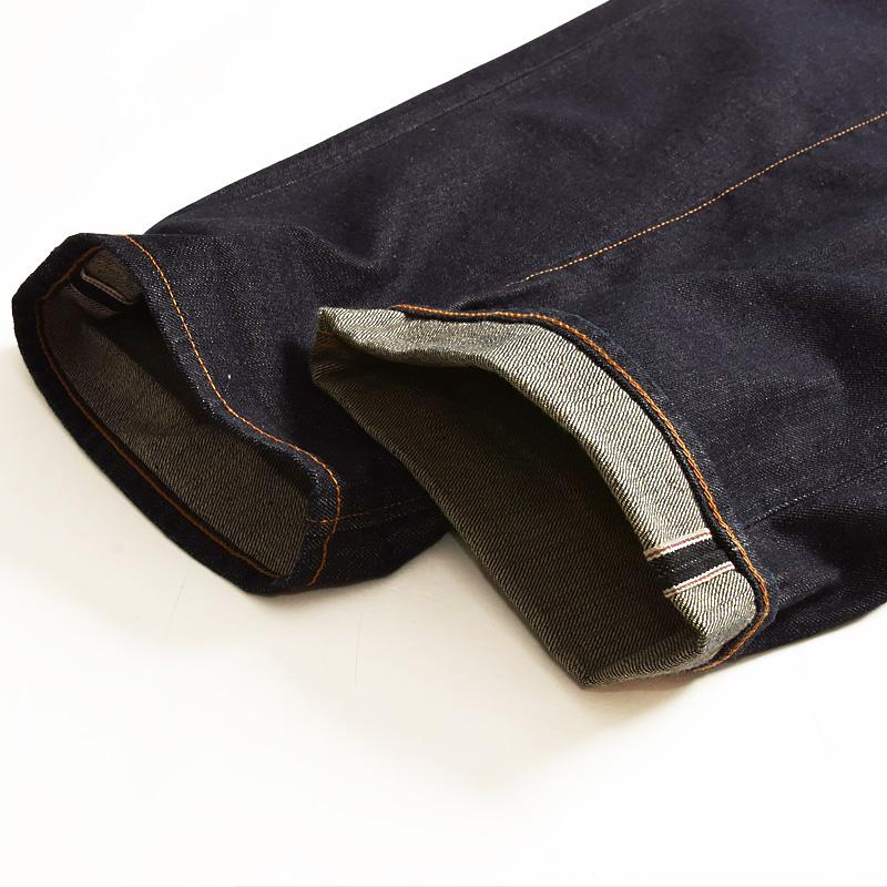 EDWIN エドウィン 505Z ワイドストレート セルビッジ デニムパンツ ジーンズメンズ 日本製 E50540-100【gs0】 | EDWIN | 09