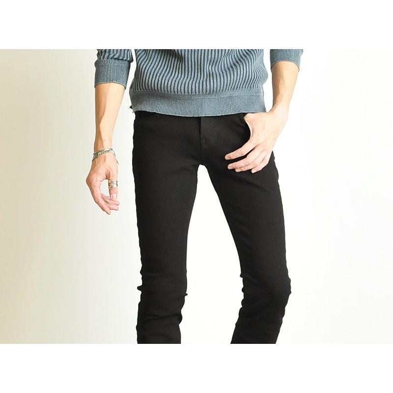 SALEセール30%OFF エドウィン EDWIN メンズ Eスタンダード イースタンダード モーションスキニー ブラックデニム デニムパンツ ジーンズ EDM22 | EDWIN | 01