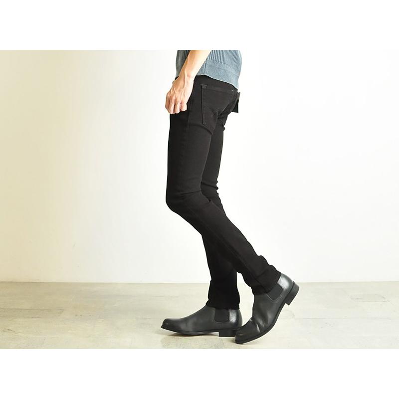 SALEセール30%OFF エドウィン EDWIN メンズ Eスタンダード イースタンダード モーションスキニー ブラックデニム デニムパンツ ジーンズ EDM22 | EDWIN | 03