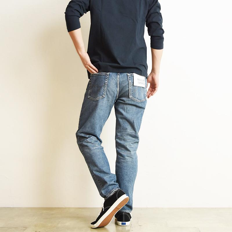 ルルレモン　ストレッチ　ティーパード　パンツ　トレーニング　エクササイズ　M EDWIN（エドウィン） モンスターストレッチ ジーンズ レギュラー