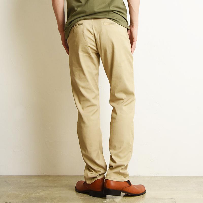 【大幅セール中】ジャージーズ　チノパン　ベージュ EDWIN（エドウィン） セール 30％OFF EDWIN ジャージーズ チノ