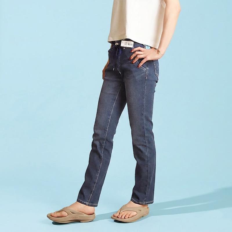 ◎極美品 TOKYO RUN × EDWIN コラボ ジャージー デニムライクs EDWIN（エドウィン） セール 10％OFF ジャージーズ クールフレックス