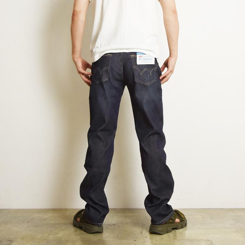 EDWIN（エドウィン） セール20%OFF EDWIN クール フレックス ジーンズ