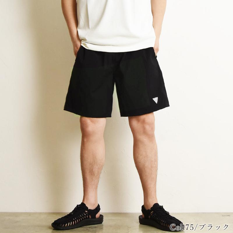 新品✳︎ツイルフレアショートパンツ ショート丈ジレ×スラックスパンツセットアップ[nk67