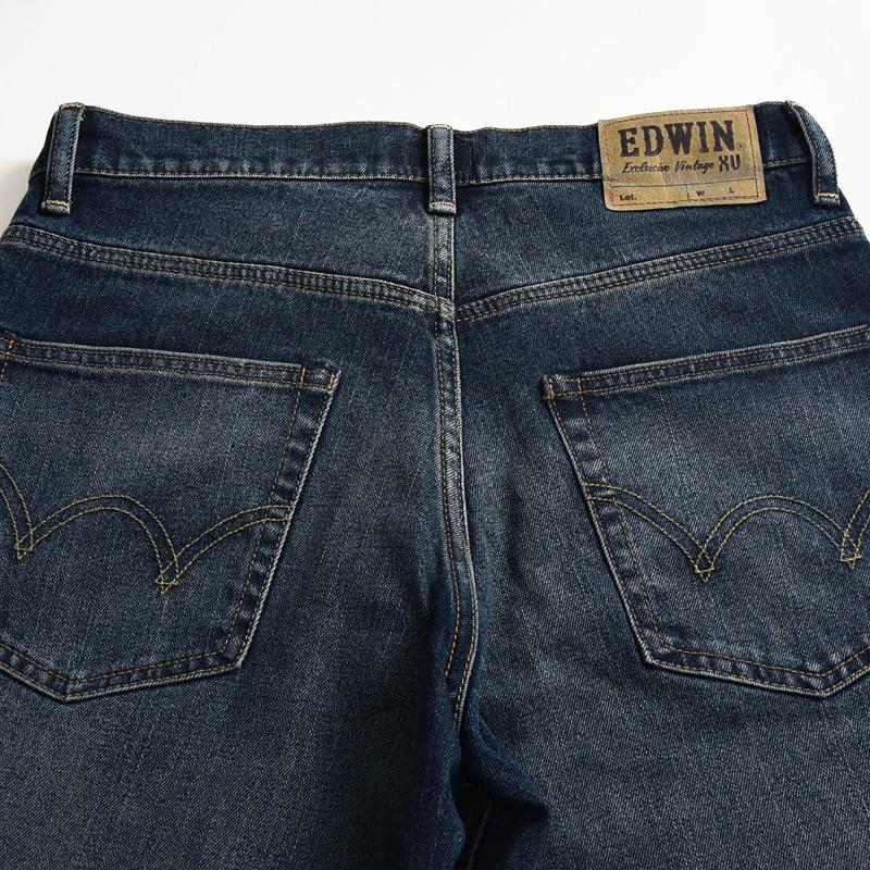 EDWIN（エドウィン） SALEセール20%OFF EDWIN XV ルーズストレート