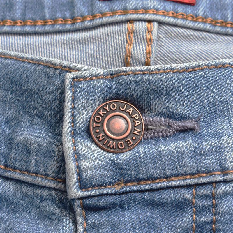 EDWIN SALEセール10%OFF エドウィン XV クロップドパンツ 7分丈 EDWIN SALEセール10%OFF エドウィン XV クロップドパンツ 7分丈