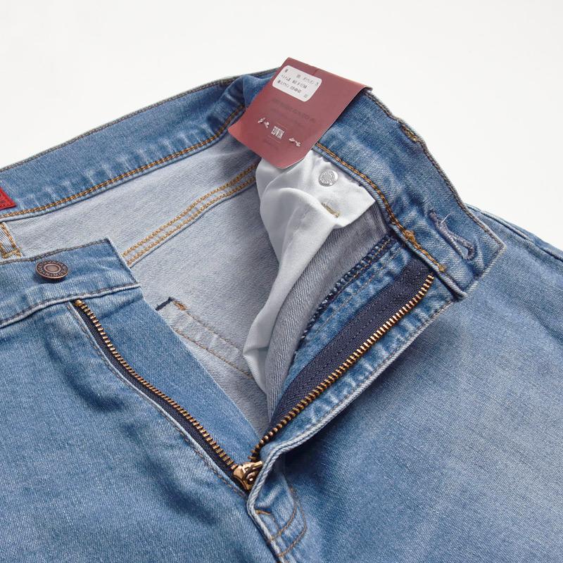 EDWIN（エドウィン） XV クロップドパンツ 7分丈 デニム ストレッチ