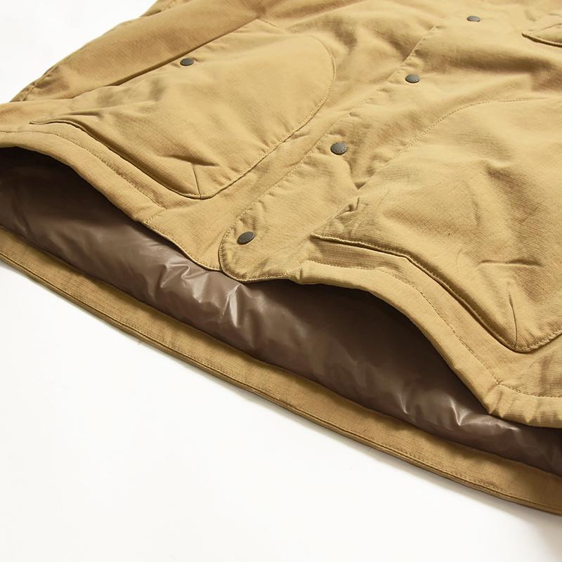 NANGA（ナンガ） タキビ リップストップ インナーダウン TAKIBI