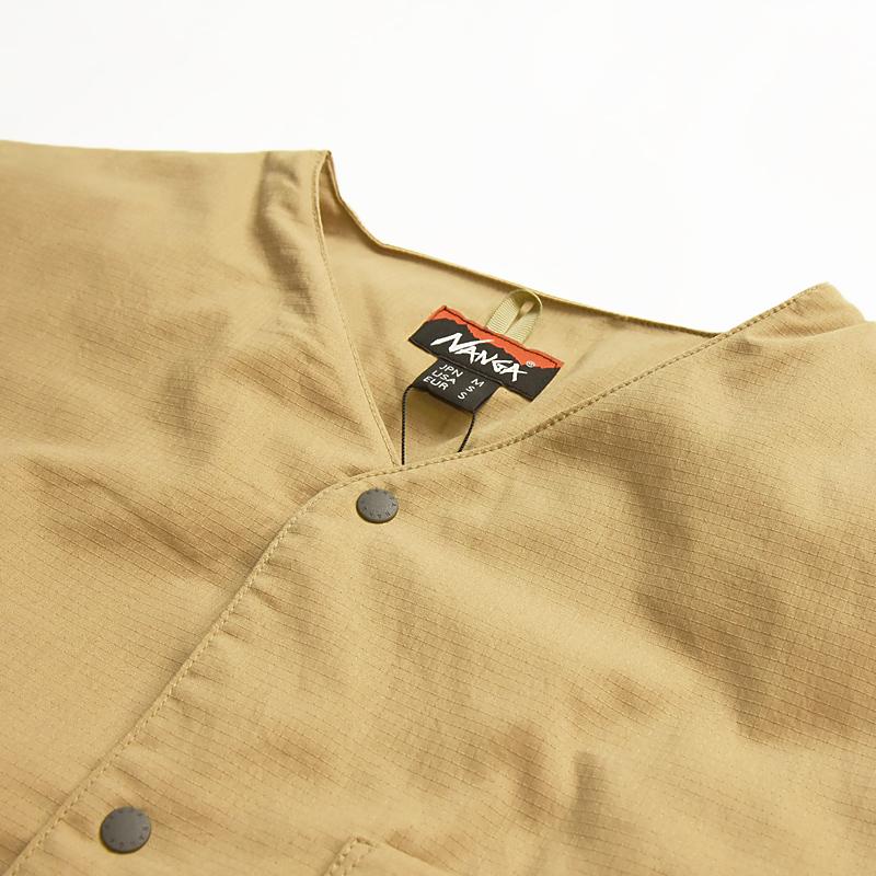 NANGA（ナンガ） タキビ リップストップ インナーダウン TAKIBI