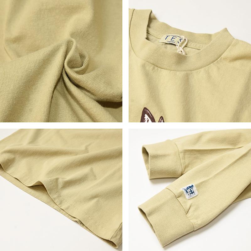 TES-The Endless Summer テス エンドレスサマー サーフ ブヒ 長袖