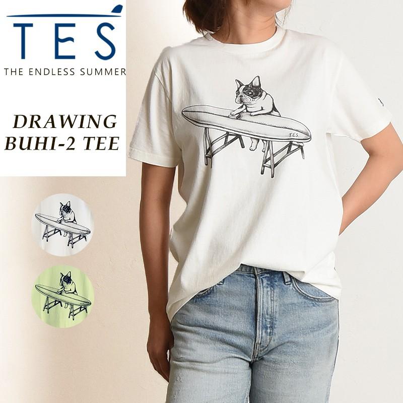夏 GENTIL ジャンティー トップス Tシャツ ポイント刺繍TEE
