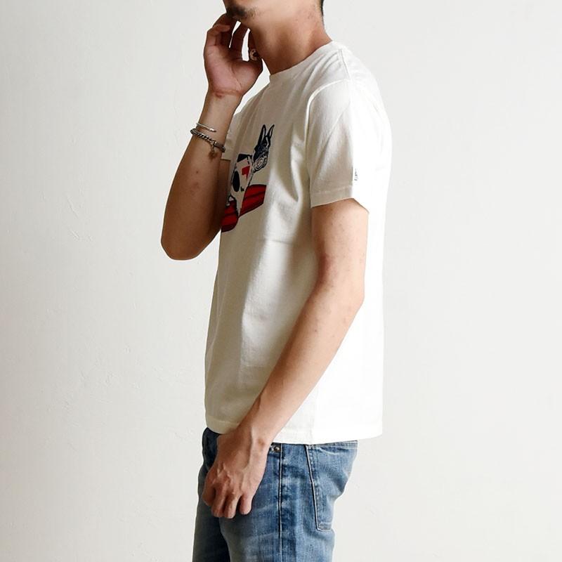 The Endless Summer TES-The テス ブヒ ターン 半袖 Tシャツ The Endless Summer TES-The テス ブヒ ターン 半袖 Tシャツ