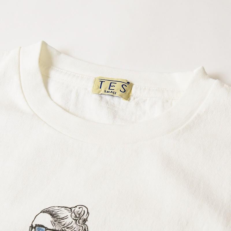 The Endless Summer TES-The テス マリブスターA 半袖 Tシャツ