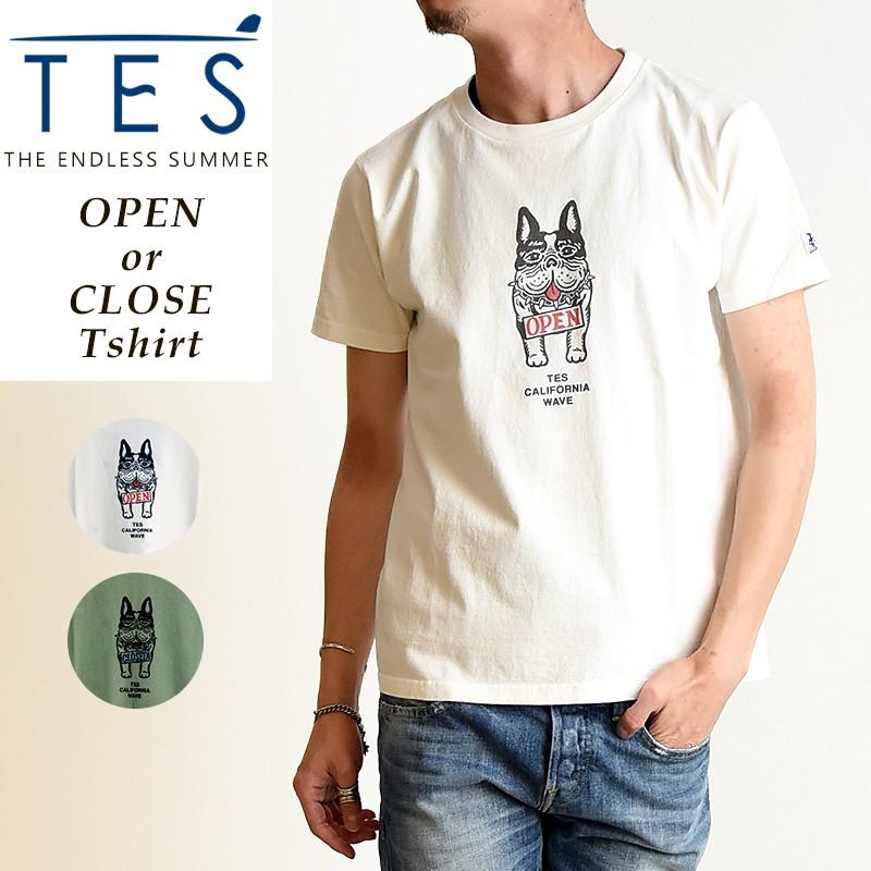 The Endless Summer（エンドレスサマー） TES-The Endless Summer テス