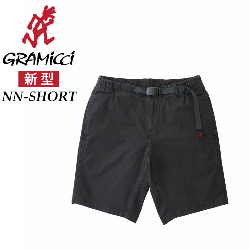新品未使用！グラミチ黒　ショートパンツ Gramicci（グラミチ） セール5%OFF GRAMICCI G106-OGS NNショーツ