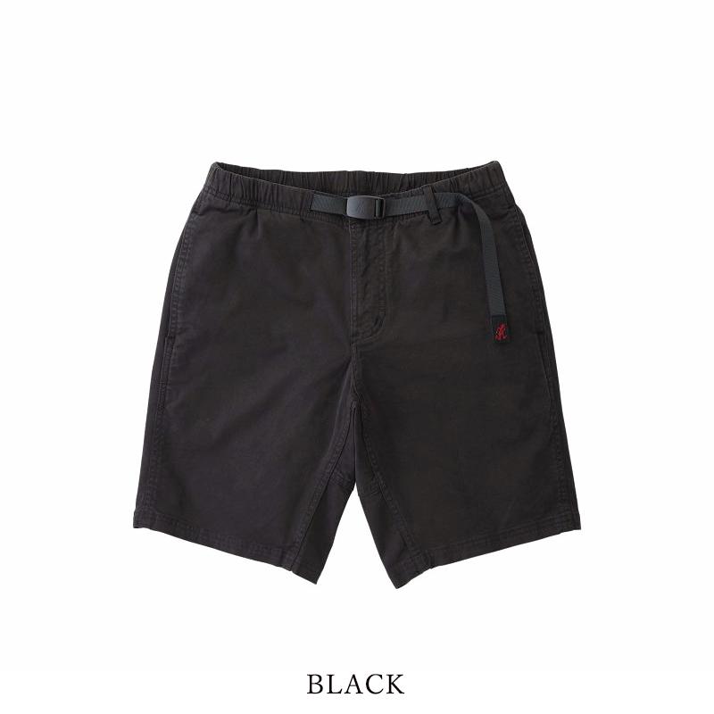 新品未使用！グラミチ黒　ショートパンツ Gramicci（グラミチ） セール5%OFF GRAMICCI G106-OGS NNショーツ