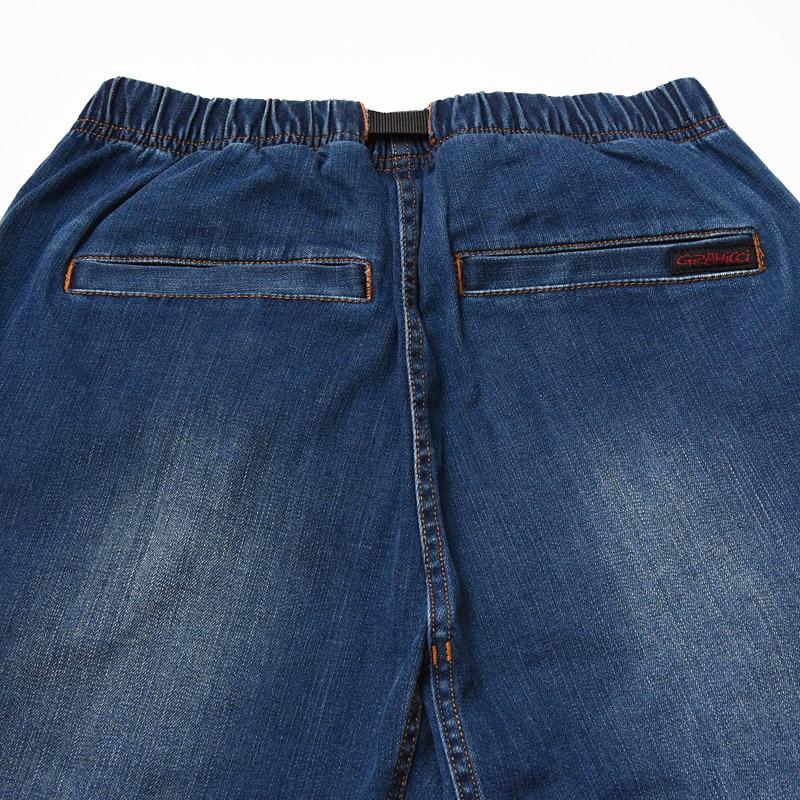 GRAMICCI（グラミチ） 裾上げ無料 ストレッチデニム ニューナロー