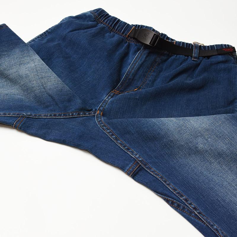 GRAMICCI（グラミチ） 裾上げ無料 ストレッチデニム ニューナロー