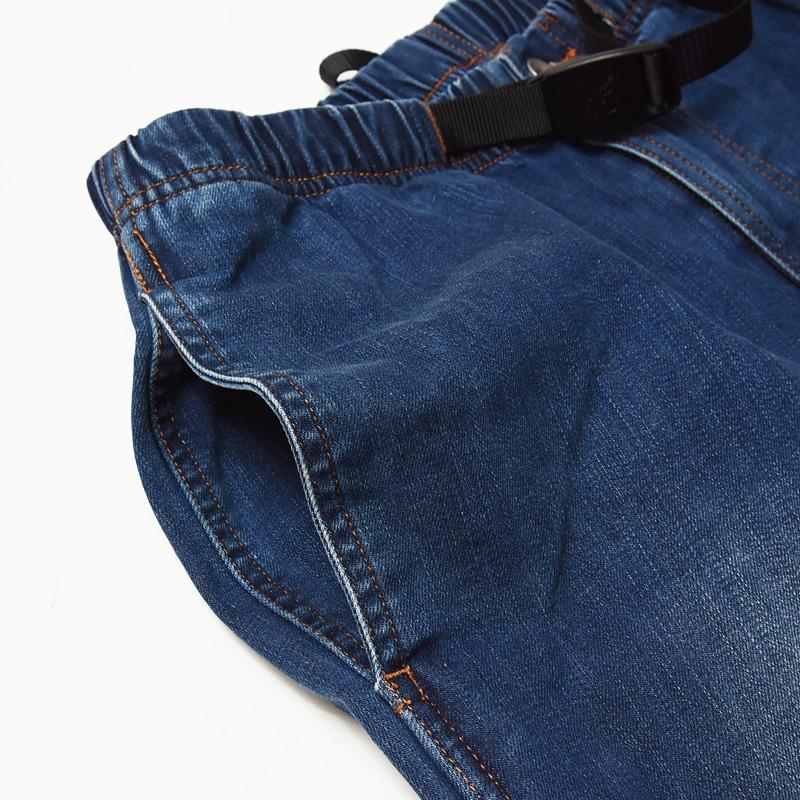 GRAMICCI（グラミチ） 裾上げ無料 ストレッチデニム ニューナロー