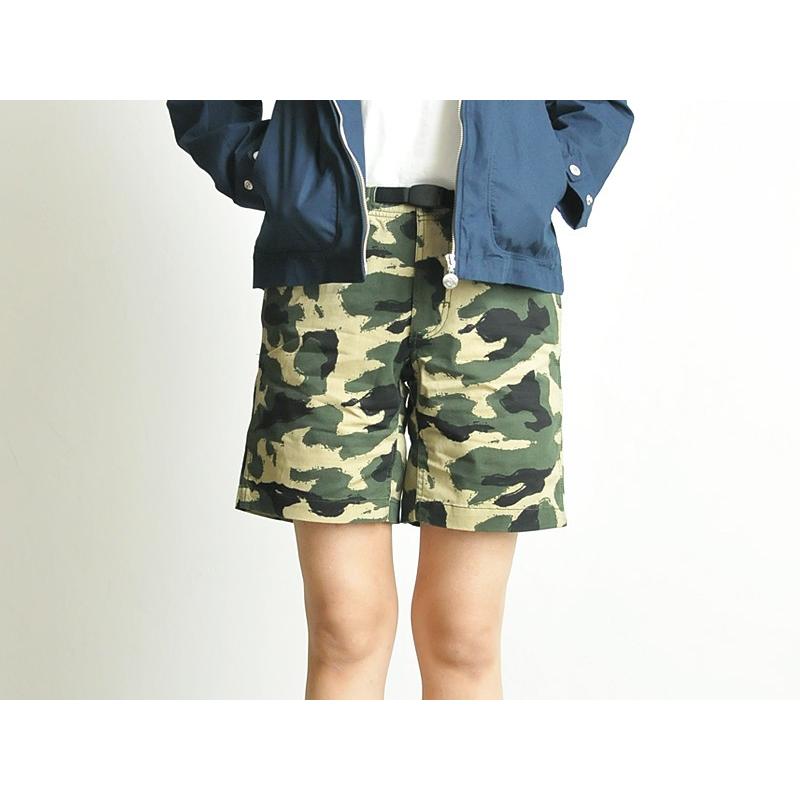 GRAMICCI（グラミチ） SALEセール30％OFF GRAMICCI G-SHORTS カモ柄