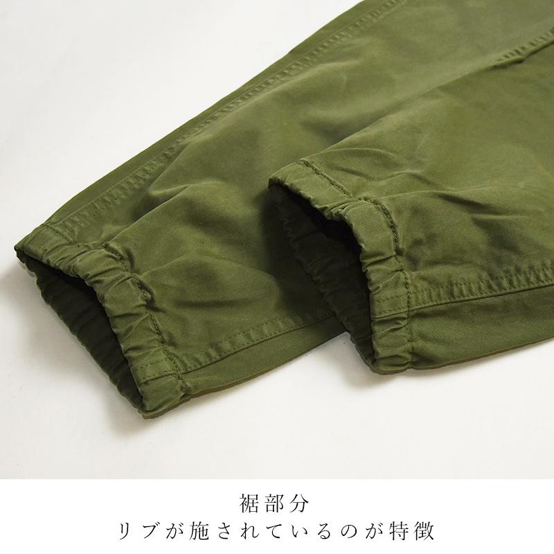 新品　Gramicci グラミチ ミル クロップドパンツ GMP-16S011 GRAMICCI グラミチ パンツ NNカーゴジョガーパンツ ニューナロー
