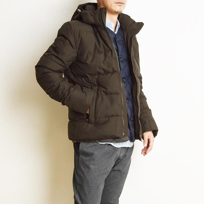 PYRENEX ピレネックス Spoutnic Mat Jacket スプートニック マット ジャケット メンズ ダウンジャケット HMO009  スプートニク ピレネクス