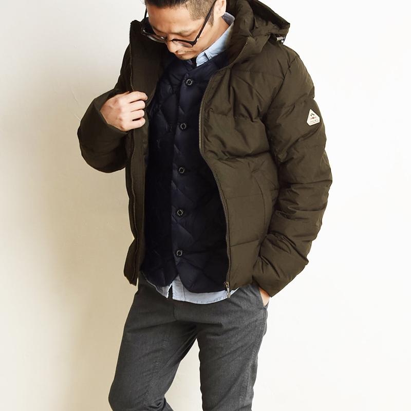 Pyrenex PYRENEX ピレネックス Spoutnic Mat Jacket スプー Pyrenex PYRENEX ピレネックス Spoutnic Mat Jacket スプー