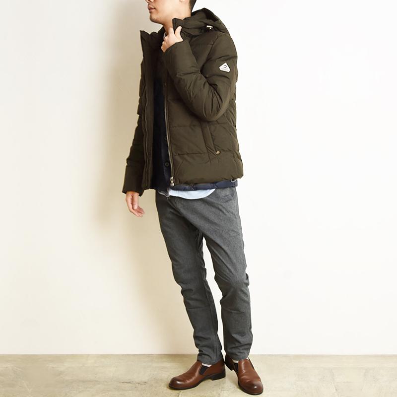 Pyrenex PYRENEX ピレネックス Spoutnic Mat Jacket スプー Pyrenex PYRENEX ピレネックス Spoutnic Mat Jacket スプー