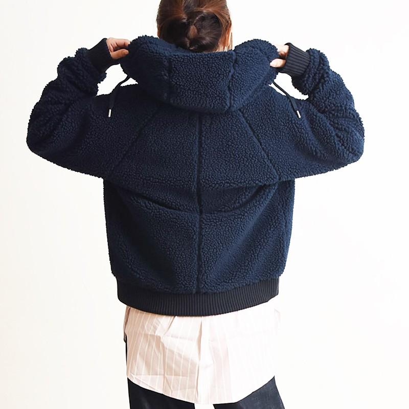 HELLY HANSEN ヘリーハンセン ファイバーパイルサーモフーディー HELLY HANSEN ヘリーハンセン ファイバーパイルサーモフーディー